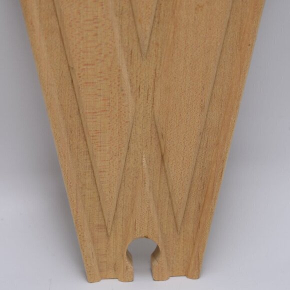 Bigjigs Rail Wooden Track Splitter Train Track Expansion Set - Thomas Brio Ikea - Picture 4 of 5